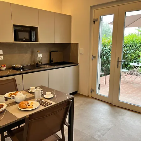 Nyaraló Corteviva SantʼEgidio