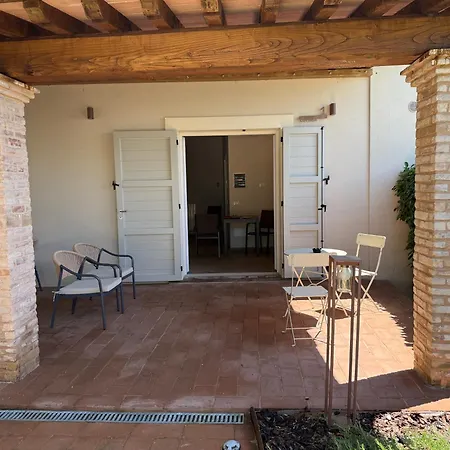 Corteviva Casa de Férias SantʼEgidio