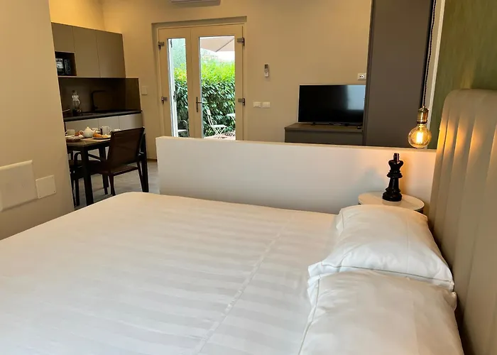 Hébergement de vacances Corteviva SantʼEgidio